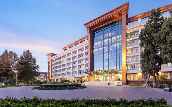 Chinar Hotel & Spa - Naftalan-官方