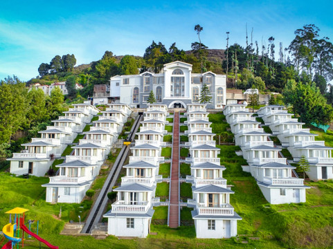 Ketti酒店住宿-La Montana by TGI