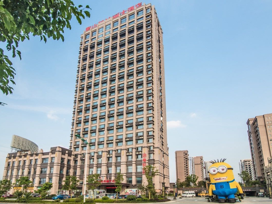 镇江海逸思泊丽大酒店