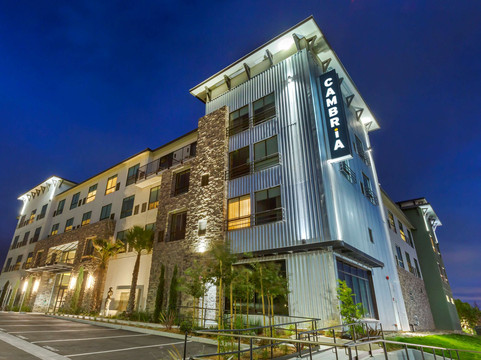 纳帕谷诺尔酒店-希尔顿绣缎精选