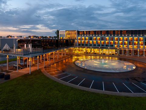 Saula酒店住宿-Mercure Tallinn