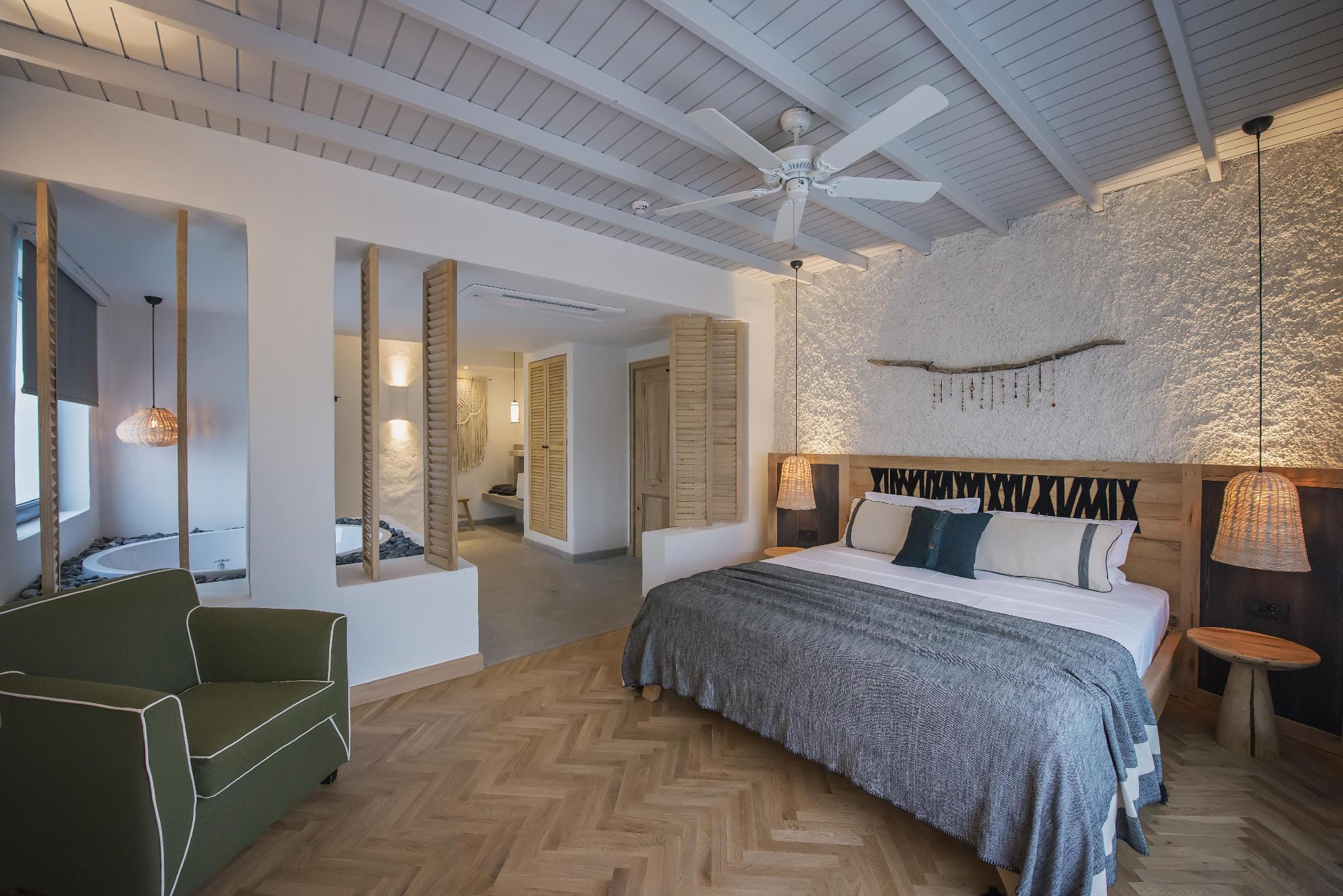 波西米亚游艇精品经典酒店 - 仅供成人入住-官方