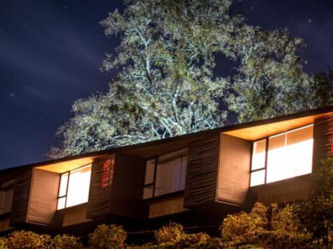 Lanco酒店住宿-Hotel Casa Panguipulli