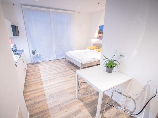 Freiburger-Ferienwohnung Room Type - One-Bedroom Apartment with Terrace Freiburger-Ferienwohnung Room Type - One-Bedroom Apartment with Terrace