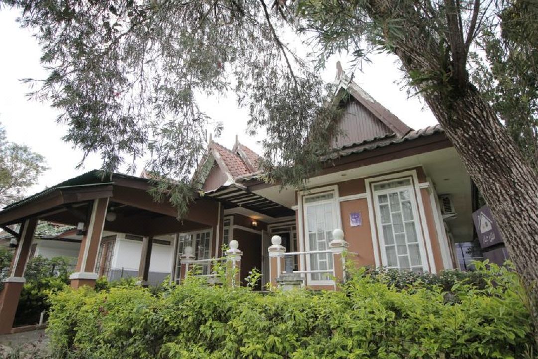 Diyar Villas Puncak M6/12