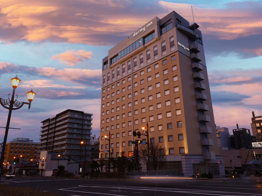 北海道釧路多美迎高级天然温泉酒店(多美迎・御宿野乃 酒店集团)