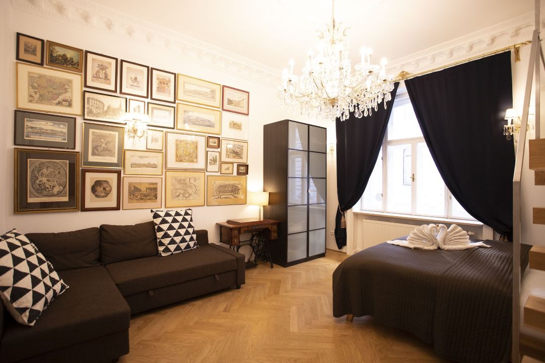 7th Heaven Vienna Center Apartments