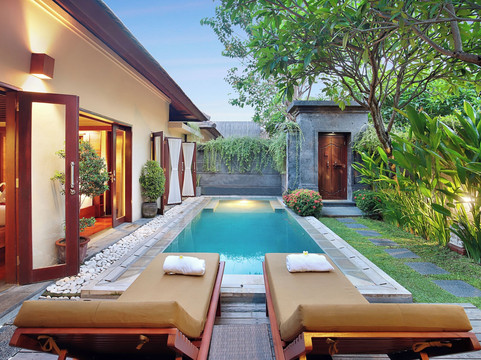 奴尤巴厘岛别墅