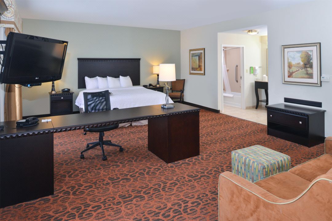 Hampton Inn Pecos