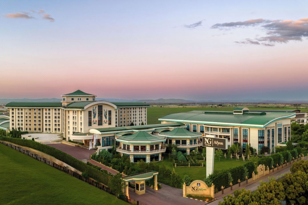 NG Afyon Wellness & Convention