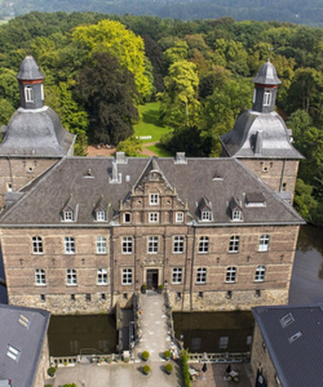 胡根普特城堡酒店酒店图片