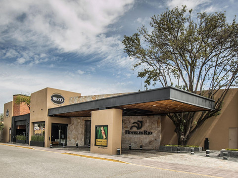 Tequisquiapan酒店住宿-Hotel Rio Tequisquiapan