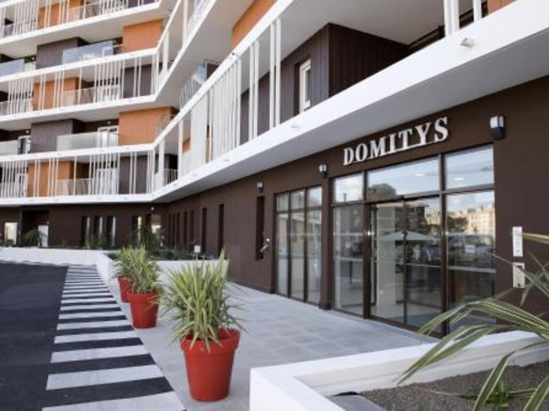 Domitys le Ruban d'Azur résidence Services séniors