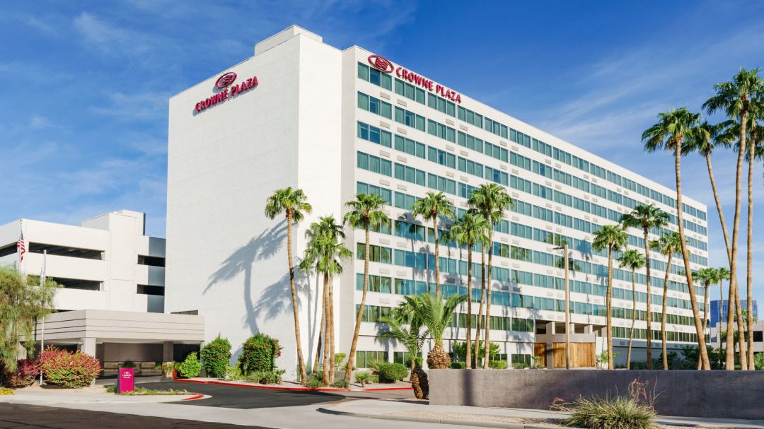 Crowne Plaza PHOENIX AIRPORT - PHX by IHG