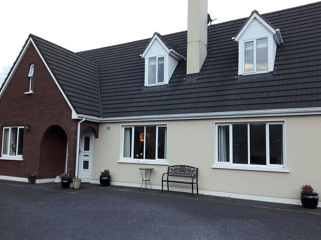 Lispole酒店住宿-O'Flaherty's Bed & Breakfast