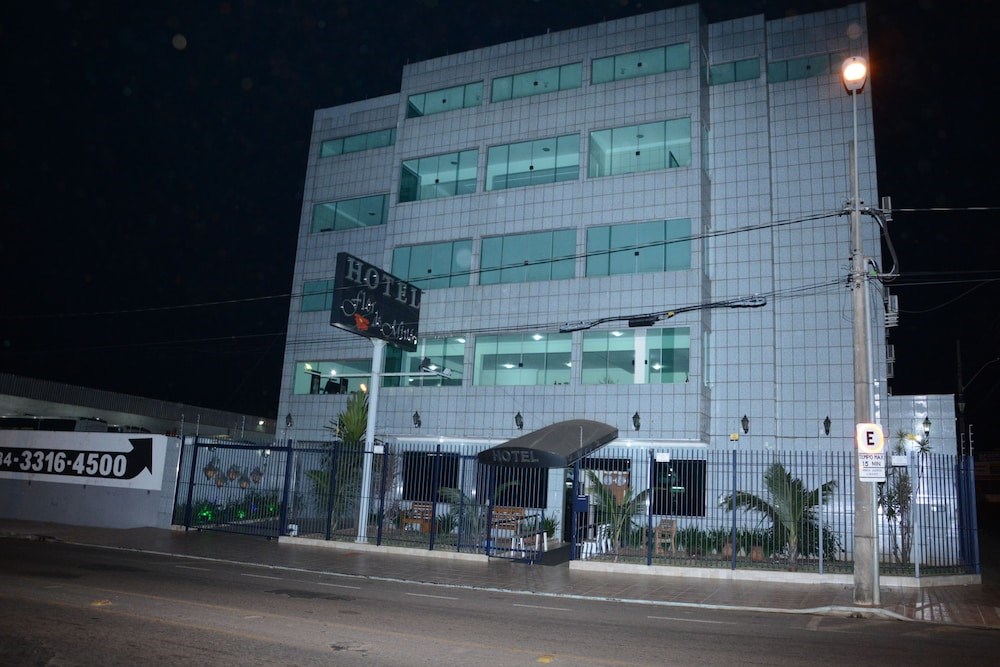 弗罗儿米纳斯酒店-官方