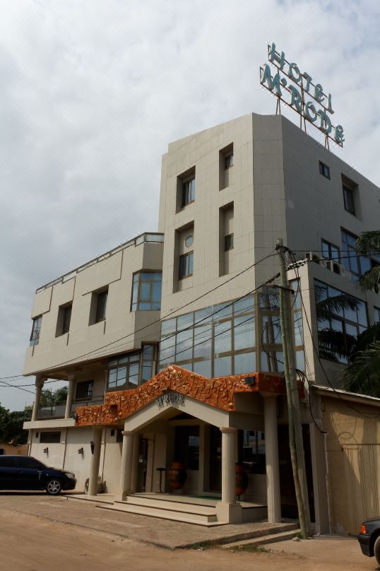 Hotel M'Rode