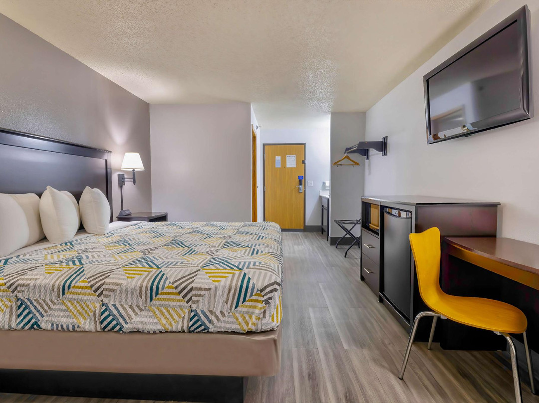 Fontanelle酒店住宿-Motel 6 Stuart, IA