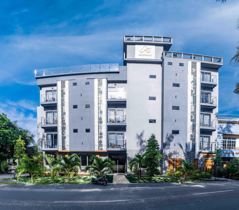 AIG GRAND HOTEL FUVAHMULAH