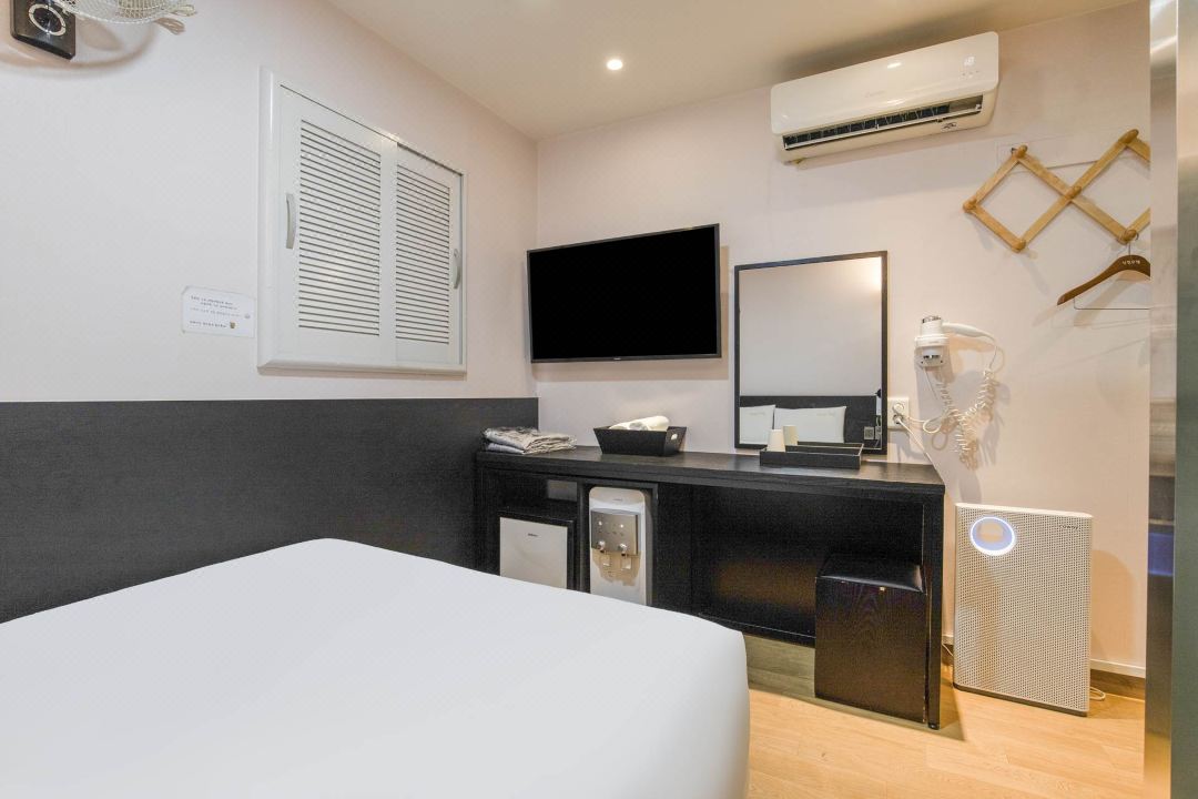 Konkuk University S-Stay