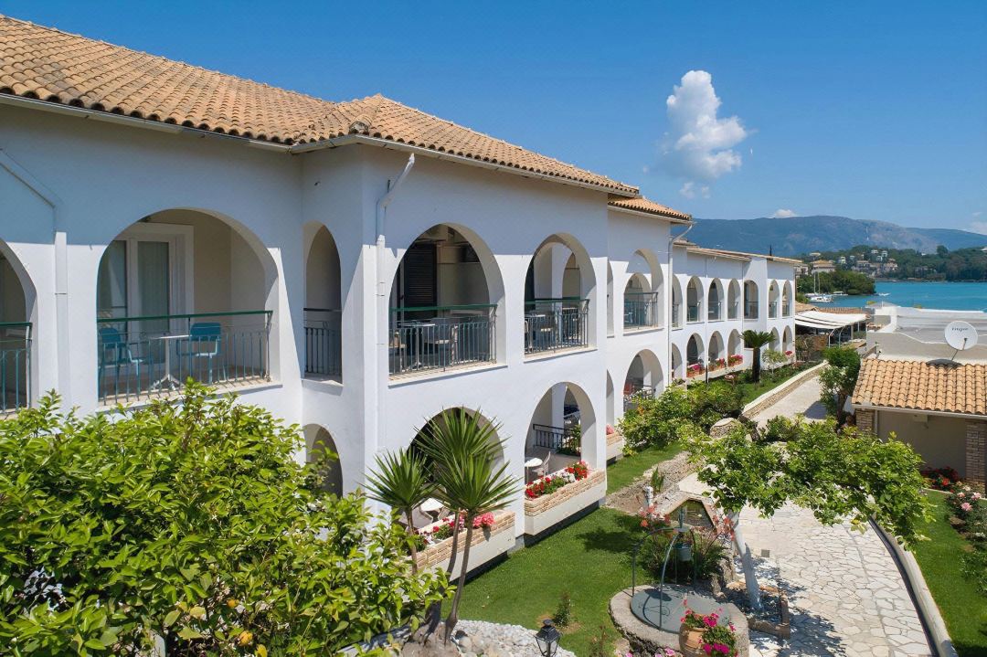 Iliada Beach Hotel