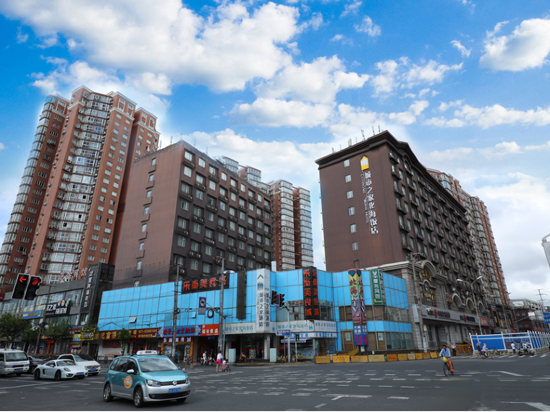 城市之家酒店(上海北海饭店)