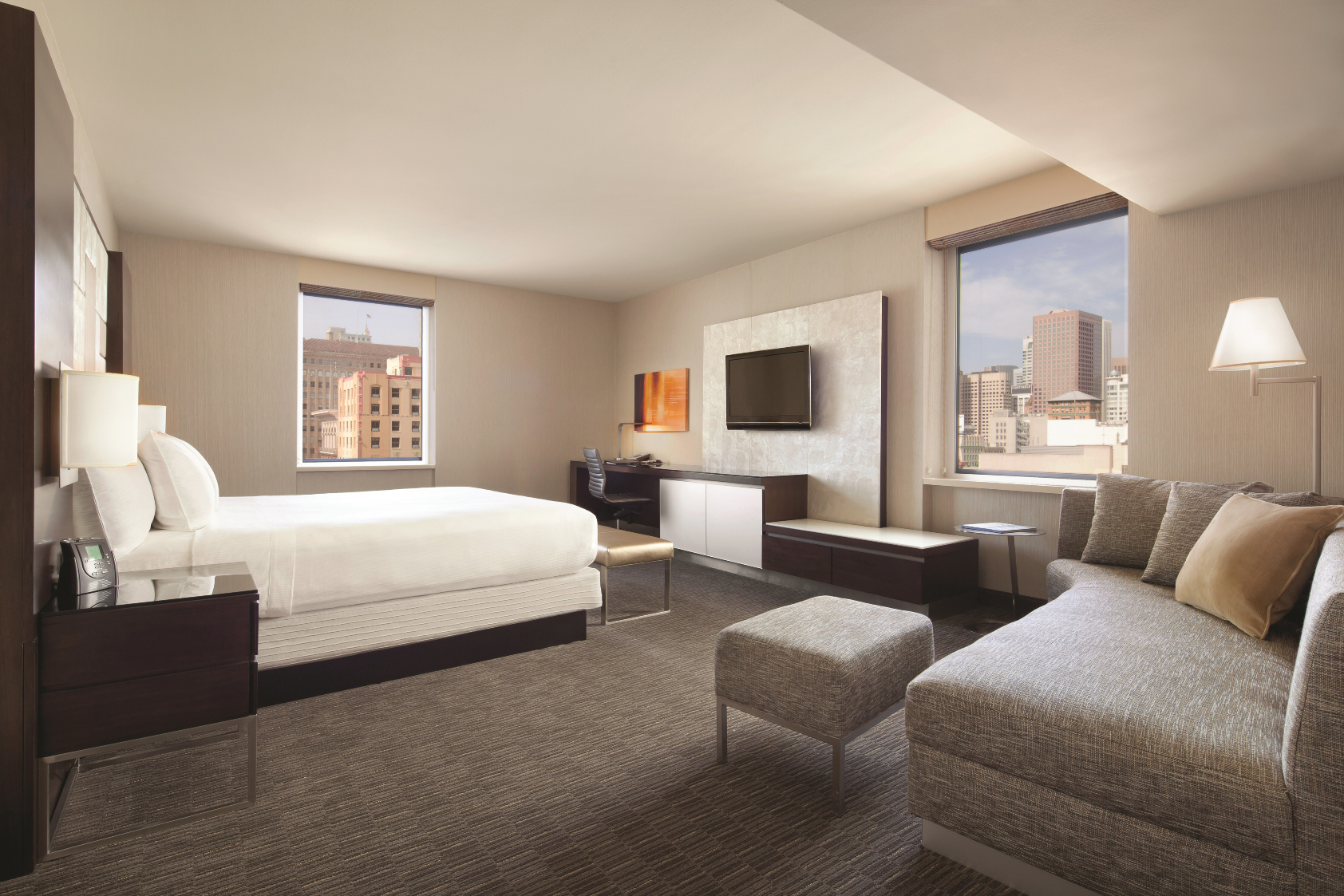 旧金山联合广场希尔顿酒店-官方