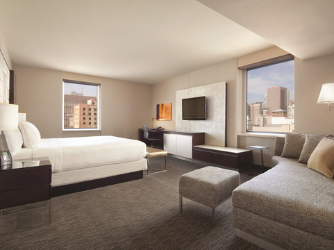 旧金山联合广场希尔顿酒店主图