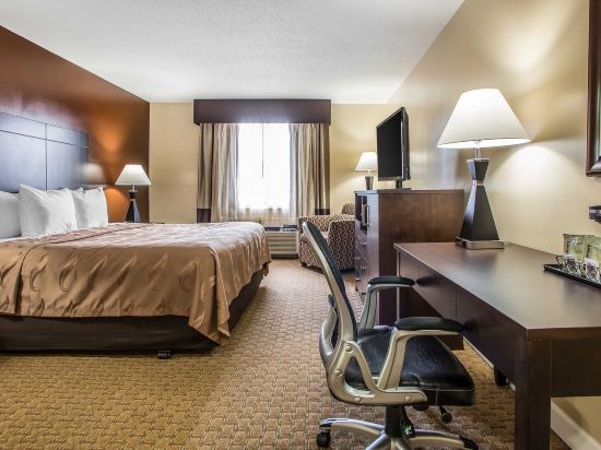 Quality Inn O'Hare Airport Room Type - King Room