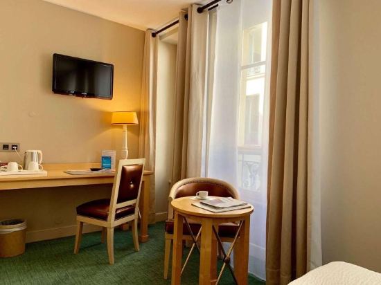 Hotel Central Saint Germain Room Type - Comfort Double Room