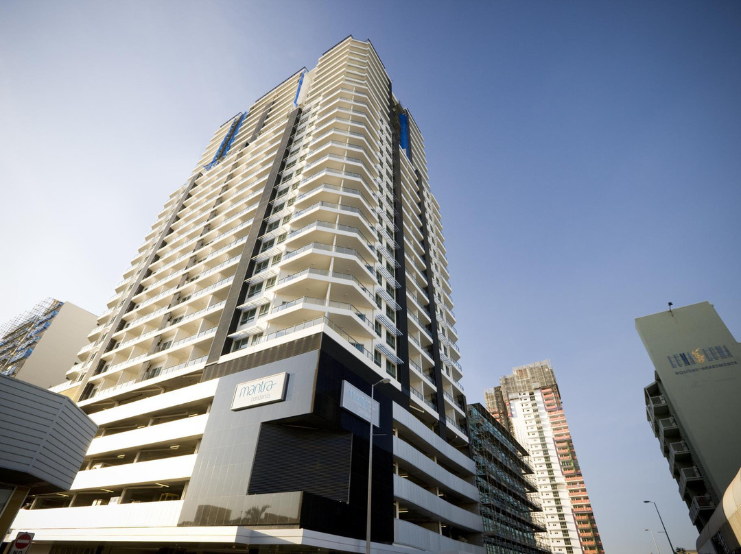 曼特拉露兜树酒店