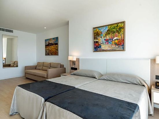 Hotel Mirador Room Type - Double Room with Sea View Hotel Mirador Room Type - Double Room with Sea View