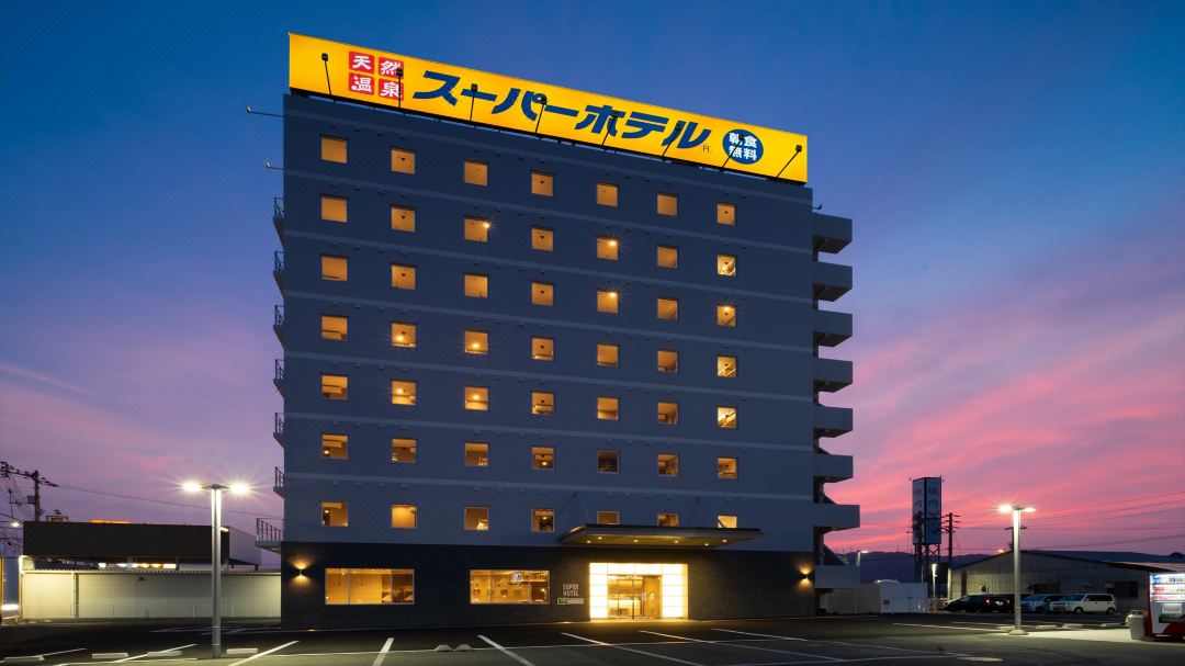 Super Hotel Ehime Ozu Inter