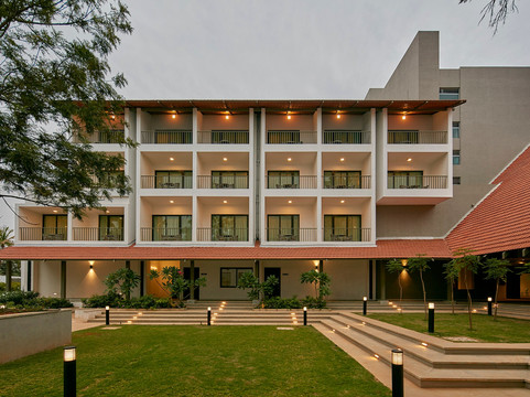 Kodagurki酒店住宿-Signature Club Resort