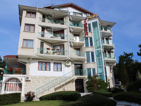 Kosharitsa酒店住宿-Hotel Zora