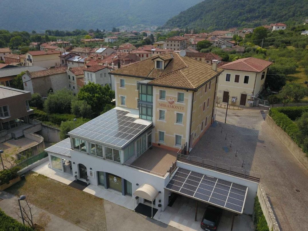 Hotel Miramonti Enoteca