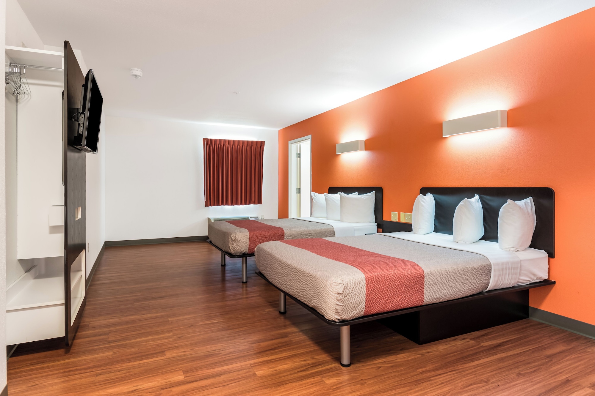 宾夕凡尼亚威尔克斯巴里 - 体育场 6 号汽车旅馆-官方