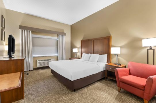 Comfort Inn Ogden Near Event Center
