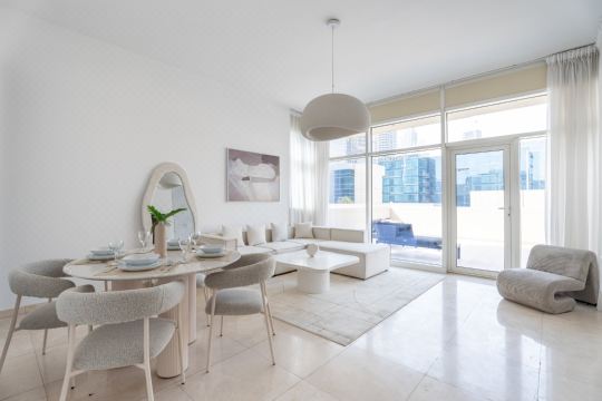 GuestReady - Luxury 2Bd w/ Balcony | Business Bay
