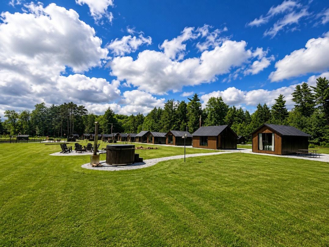 Emrose Luxury Cabins