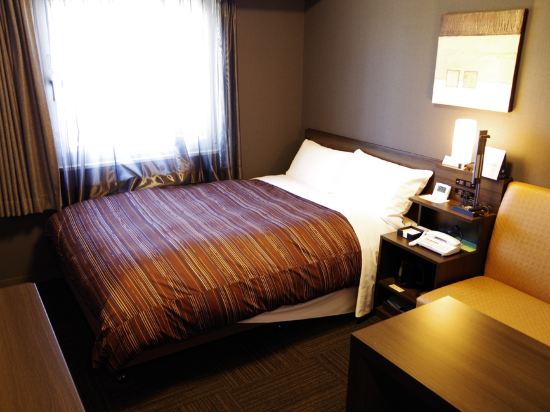 Hotel Route-Inn Yanagawa Ekimae Room Type - Semi Double Room Hotel Route-Inn Yanagawa Ekimae Room Type - Semi Double Room