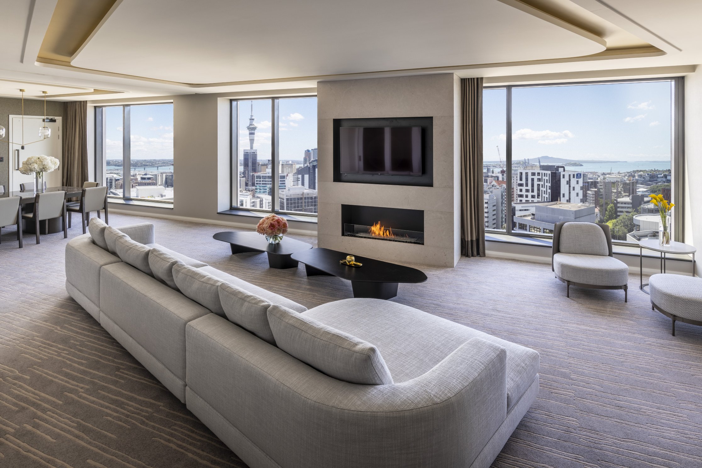 康得思奥克兰酒店 - 朗廷酒店集团-官方