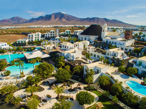 Hotel LIVVO Volcán Lanzarote
