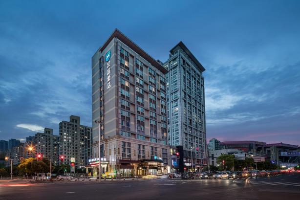 汉庭优佳酒店（上海殷高西路地铁站店）-官方