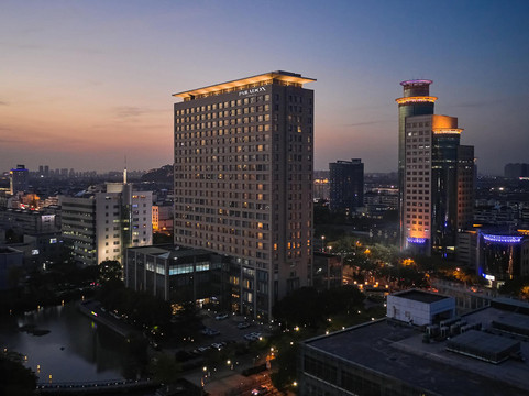 昆山琶拉帝诗酒店