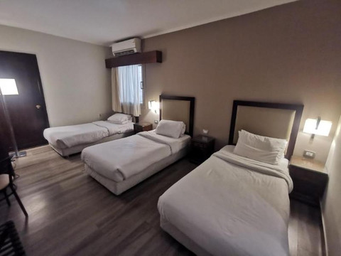 Kafr ad Dawwar酒店住宿-Green Plaza Inn