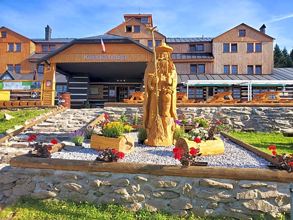 Horsky Hotel Kolinska Bouda