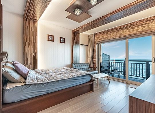 慶州Elmar度假屋