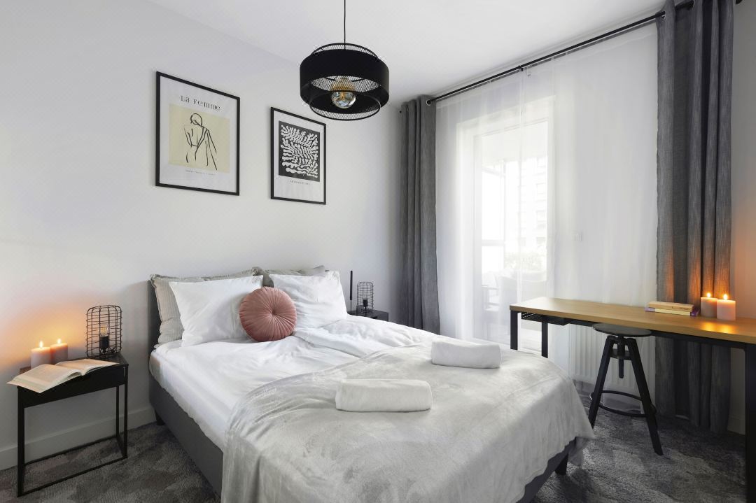 Elite Apartments Marine Cztery Oceany