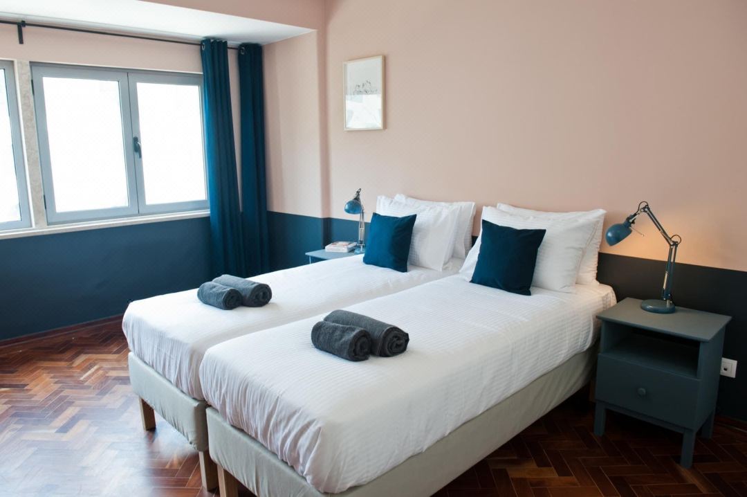 Pop the Cork in Lisbon by Misha s Place 5B